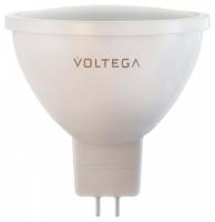 Лампа светодиодная Voltega Софит (Sofit) GU5.3 GU5.3 7Вт 2800K 7174