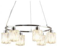 Подвесная люстра Moderli Prismique V11707-6P