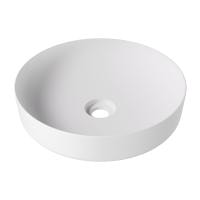 Раковина Alice Form 45 22420109 белая матовая