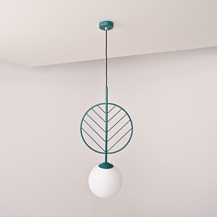 Подвесной светильник Imperiumloft  Leaf01