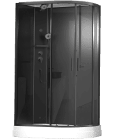 Душевая кабина Timo Premium ILMA-902 L B
