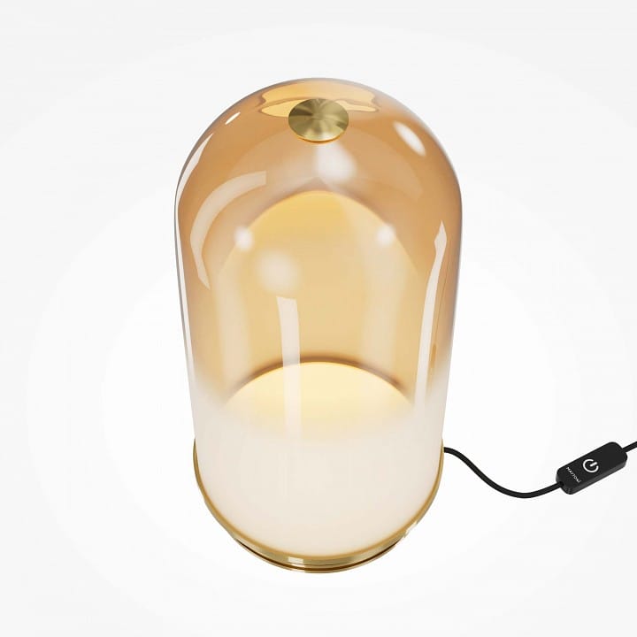 Настольная лампа декоративная Maytoni Басня MOD488TL-L8BS3K