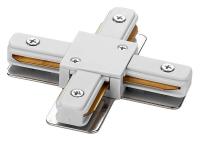 Соединитель X-образный для треков Wolta WTL-XC/01W