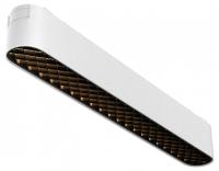 Накладной светильник Maytoni Basis Grid TR084-1-12W3K-W