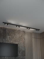 Комплект трековый Hesby Lighting ElDeko HSBL_kompl_E003_NI3B4K