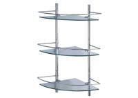 Полка стеклянная WasserKRAFT K-3133