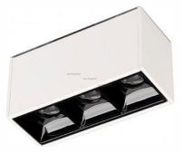 Встраиваемый светильник Arlight MAG-LASER-45-L84-3W Day4000 (WH 15 deg 24V) 027621