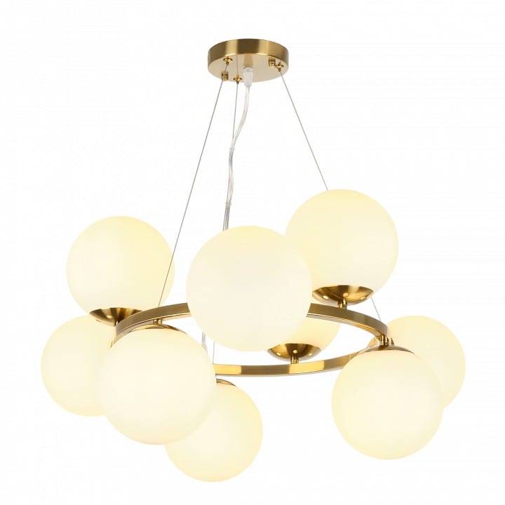 Подвесная люстра MyFar Pendant MR2942-9P