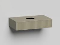 Тумба под раковину Salini Armonia 90 27A.1.900.200.03.1 латунь