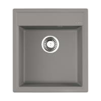 Кухонная мойка Omoikiri Daisen 46-GR Artgranit/leningrad grey 4993612