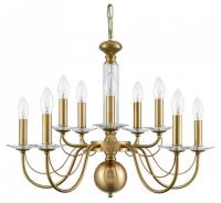 Подвесная люстра Lumion Incanto 8033/10