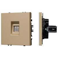 Розетка Ethernet RJ-45 без рамки Arlight SCT 054306