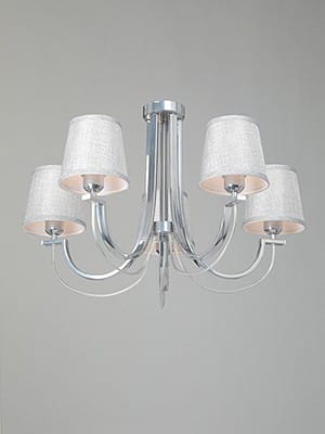 Люстра на штанге Vitaluce V3075 V3075-9/5PL