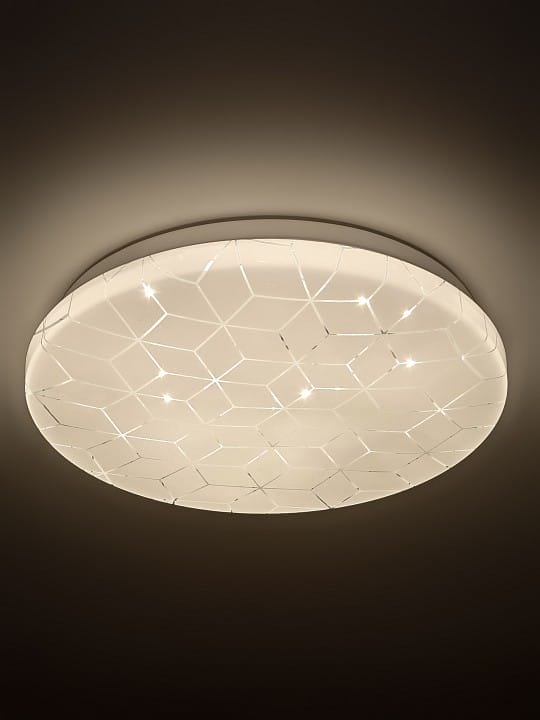 Накладной светильник Эра  SPB-6 Slim Cube 36W-6,5K