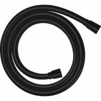 Шланг для душа hansgrohe Isiflex 28272670 с защитой от перекручивания 125 см матовый черный