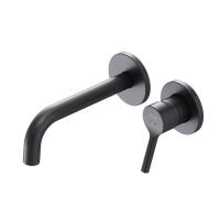 Смеситель для раковины AM.PM X-Joy F85B72622 черный матовый