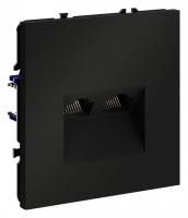 Розетка двойная Ethernet RJ-45 без рамки Voltum S70 VLS060208