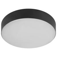 Накладной светильник Эра Relict Relict 22 SPB-6-20 4К BK