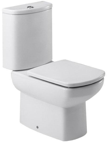 Крышка-сиденье для унитаза Roca Dama Senso ZRU9000040