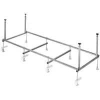 Монтажный комплект к ванне 170x80 Santek Ламма 1.WH50.1.764