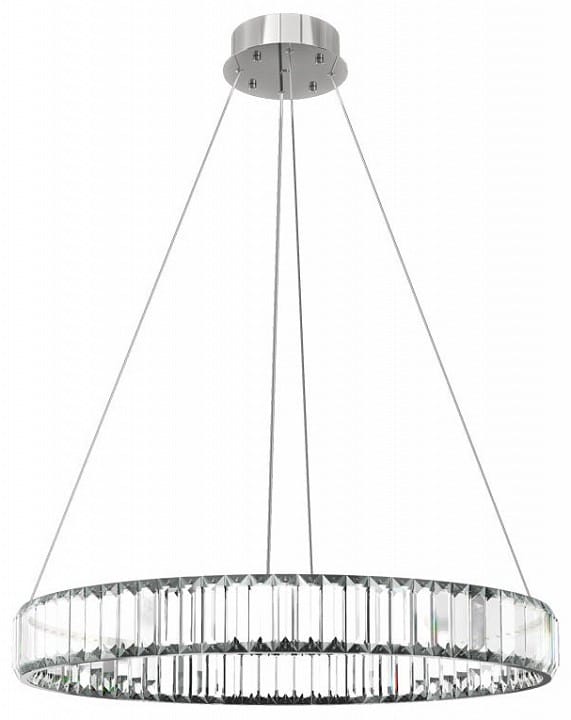Подвесной светильник Loft it Crystal Ring 10135/600 Chrome