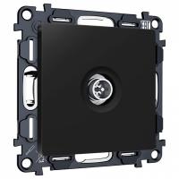 ТВ-розетка оконечная без рамки Ambrella Volt ALFA MA813005