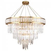 Подвесная люстра Favourite Preston 4732-19P