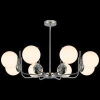 Люстра на штанге ILLUMICO IL0167-8P-79 CR