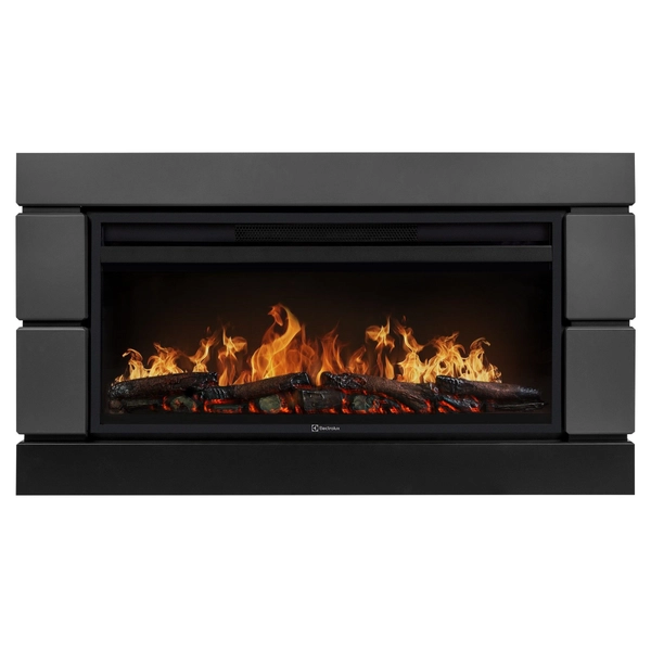Портал Firelight Moderno 42, графит
