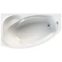 Акриловая ванна левая 169x99 см Radomir София 2-01-0-1-1-223
