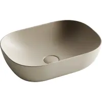 Раковина 45,5x32,5 см Ceramica Nova Element CN6009MC