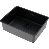 Кухонная мойка Omoikiri Omi 53-U/I Ultra 4997419 графит