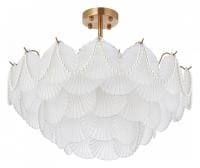 Люстра на штанге Arte Milano AM-Rim 316008/D600 BS
