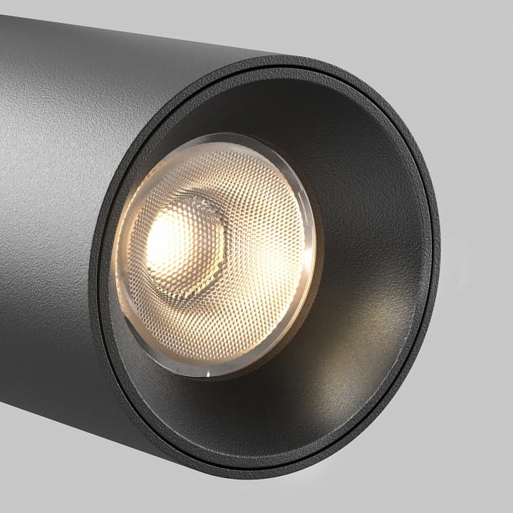 Светильник на штанге Maytoni Technical Фокус TR163-1-15W3K-M-B