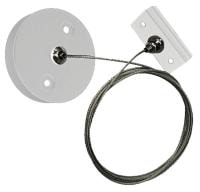 Подвес для трека Denkirs Smart TR2106-WH