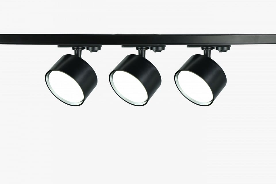 Комплект трековый Эра  TR71-SET3-GX53-BK