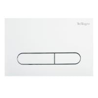 Кнопка смыва BelBagno PROSPERO BB004-PR-BIANCO белый