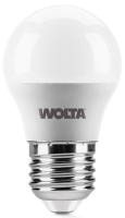 Лампа светодиодная Wolta E27 7.5Вт 6500K 25W45GL7.5E27