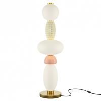 Настольная лампа декоративная Maytoni Обожание MOD297TL-L24BS3K