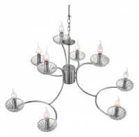 Подвесная люстра Lumion Classi 8155/9