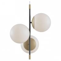 Подвесная люстра Maytoni Ностальгия MOD048PL-03G
