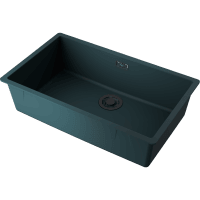 Кухонная мойка Omoikiri Yamakawa 75-Integra 4997273 глубокий океан