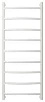 Полотенцесушитель водяной Сунержа Галант+ 1200х500 30-0200-1250 матовый белый