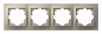 Рамка на 4 поста Elbi Eleсtriс Vega 510-011400-228
