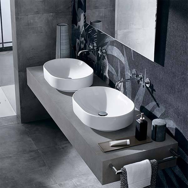 Раковина Geberit VariForm 55x40 500.771.01.2