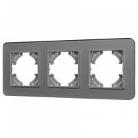 Рамка на 3 поста Arlight OMALI 049698
