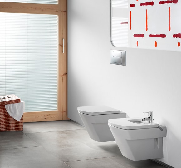 Биде подвесное Roca Hall 357625000