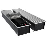 Конвектор внутрипольный Royal Thermo ATRIUM TURBO-190/300/800-DG-U-NA