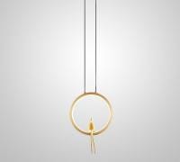 Подвесной светильник Imperiumloft  remus-one01