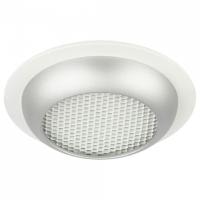 Встраиваемый светильник Эра KL111 WH/SL